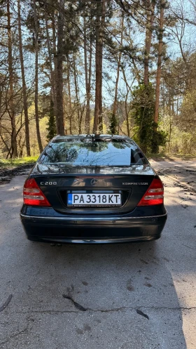 Mercedes-Benz C 200 Kompressor - 3400 € / 6649.82 лв. - 63131182 4