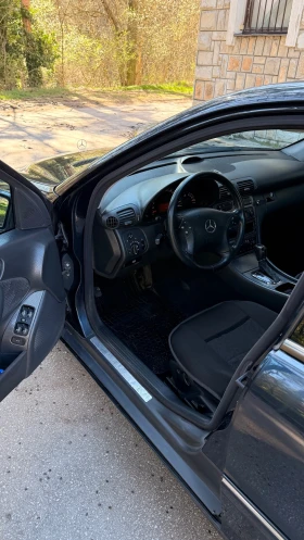 Mercedes-Benz C 200 Kompressor - 3400 € / 6649.82 лв. - 63131182 11