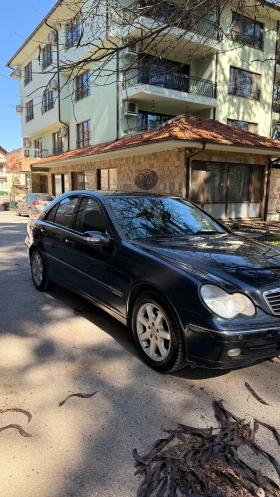 Mercedes-Benz C 200 Kompressor - 3400 € / 6649.82 лв. - 63131182 6
