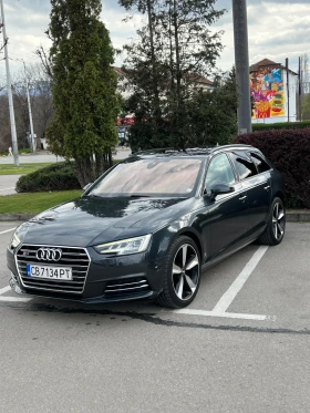 Audi A4 Avant 2.0 TDI