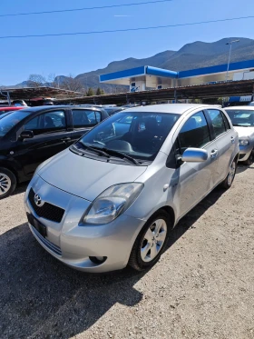 Toyota Yaris 1.4D4D АВТОМАТИК - 2599 € / 5083.20 лв. - 52320466 3