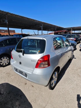Toyota Yaris 1.4D4D АВТОМАТИК - 2599 € / 5083.20 лв. - 52320466 7