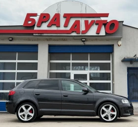 Audi A3 TDI/FACE-LIFT/COMMONRAIL/АВТОМАТ/ЕВРО5 - 6500 € / 12712.90 лв. - 37744072 8