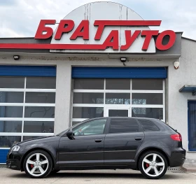 Audi A3 TDI/FACE-LIFT/COMMONRAIL/АВТОМАТ/ЕВРО5 - 6500 € / 12712.90 лв. - 37744072 7