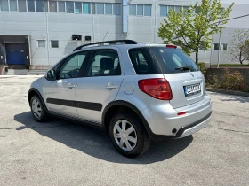 ����� �� �������� �� Suzuki SX4 ���/������