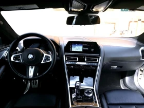 BMW M8 850i X-DRIVE* CARBON PACK* АвтоКредит(ЦЕНА ДО БГ) | Auto.bg — изображение 5