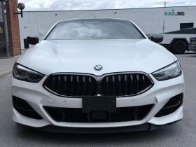 BMW M8 850i X-DRIVE* CARBON PACK* АвтоКредит(ЦЕНА ДО БГ) | Auto.bg — изображение 2