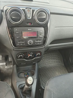 Dacia Lodgy 1.5 Dci 6+ 1  | Auto.bg — изображение 7