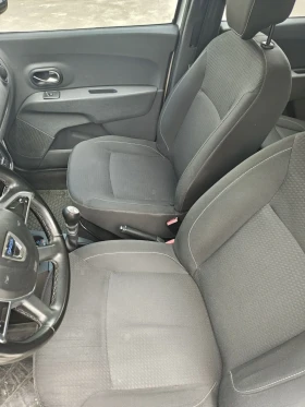 Dacia Lodgy 1.5 Dci 6+ 1  | Auto.bg — изображение 9