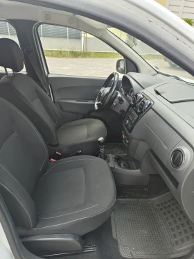 Dacia Lodgy 1.5 Dci 6+ 1  | Auto.bg — изображение 13
