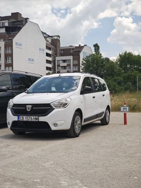 Dacia Lodgy 1.5 Dci 6+ 1 