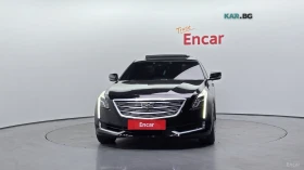 Cadillac CT6 3.6* AWD* PLATINUM* ПОДГРЕВ* ОБДУХВАНЕ* ПАНО* 360* | Auto.bg — изображение 3