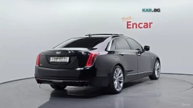 Cadillac CT6 3.6* AWD* PLATINUM* ПОДГРЕВ* ОБДУХВАНЕ* ПАНО* 360* | Auto.bg — изображение 2