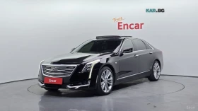 Cadillac CT6 3.6* AWD* PLATINUM* ПОДГРЕВ* ОБДУХВАНЕ* ПАНО* 360*