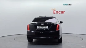 Cadillac CT6 3.6* AWD* PLATINUM* ПОДГРЕВ* ОБДУХВАНЕ* ПАНО* 360* | Auto.bg — изображение 4