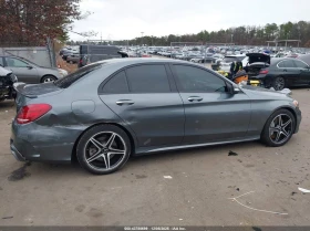 Mercedes-Benz C 43 AMG 3.0L V-6 DI, DOHC, VVT, TURBO, 362HP | Auto.bg — изображение 12