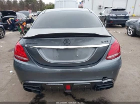 Mercedes-Benz C 43 AMG 3.0L V-6 DI, DOHC, VVT, TURBO, 362HP | Auto.bg — изображение 15