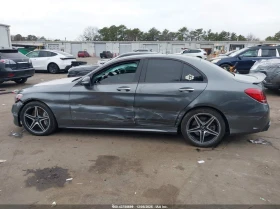 Mercedes-Benz C 43 AMG 3.0L V-6 DI, DOHC, VVT, TURBO, 362HP | Auto.bg — изображение 6