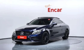 Mercedes-Benz C 220 d 4MATIC /Coupe/АМГ ПАКЕТ/ПОДГРЕВ/ПАМЕТ/