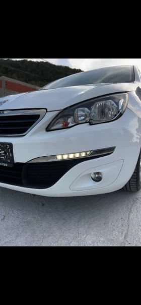 Peugeot 308 EURO 6* СЕРВИЗНА ИСТОРИЯ* САМО 1 СОБСТВЕНИК*  - 4499 € - 99993999 6