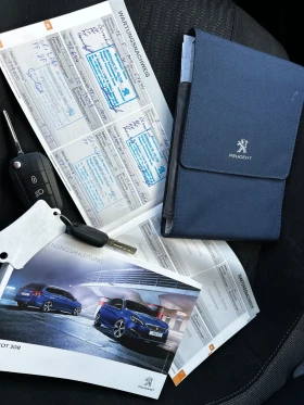 Peugeot 308 EURO 6* СЕРВИЗНА ИСТОРИЯ* САМО 1 СОБСТВЕНИК*  - 4499 € - 99993999 13