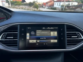 Peugeot 308 EURO 6* СЕРВИЗНА ИСТОРИЯ* САМО 1 СОБСТВЕНИК*  - 4499 € - 99993999 17
