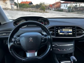 Peugeot 308 EURO 6* СЕРВИЗНА ИСТОРИЯ* САМО 1 СОБСТВЕНИК*  - 4499 € - 99993999 11