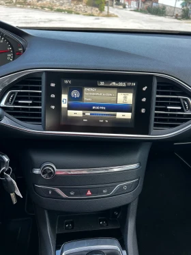 Peugeot 308 EURO 6* СЕРВИЗНА ИСТОРИЯ* САМО 1 СОБСТВЕНИК*  - 4499 € - 99993999 14