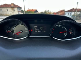 Peugeot 308 EURO 6* СЕРВИЗНА ИСТОРИЯ* САМО 1 СОБСТВЕНИК*  - 4499 € - 99993999 15