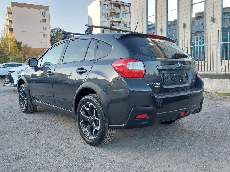 Subaru XV AUTOMATIC 4Х4 BI-FUEL BRC - ФАБРИЧНА ГАЗОВА УРЕДБА, снимка 7 - Автомобили и джипове - 48008443