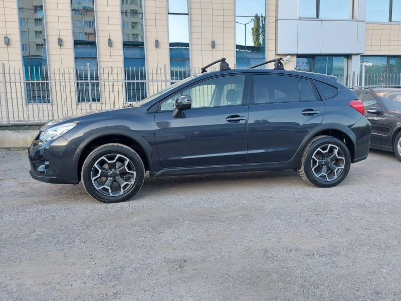 Subaru XV AUTOMATIC 4Х4 BI-FUEL BRC - ФАБРИЧНА ГАЗОВА УРЕДБА, снимка 4 - Автомобили и джипове - 48008443