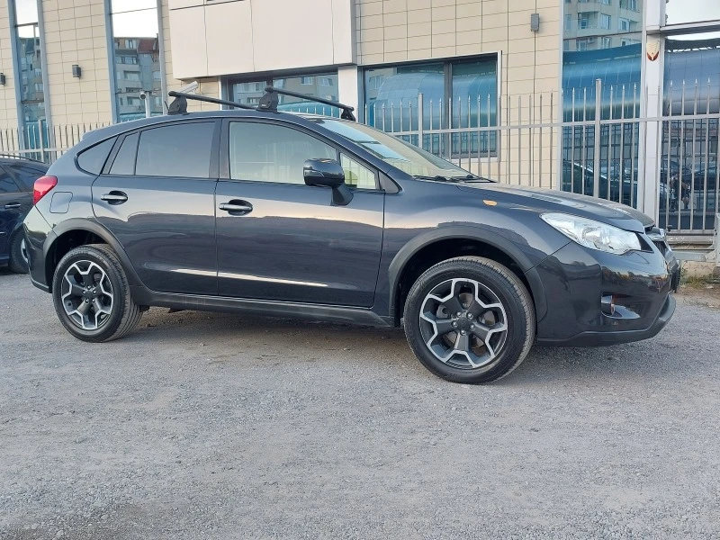 Subaru XV AUTOMATIC 4Х4 BI-FUEL BRC - ФАБРИЧНА ГАЗОВА УРЕДБА, снимка 12 - Автомобили и джипове - 48008443