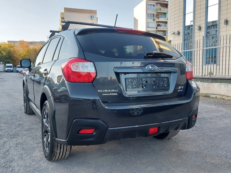 Subaru XV AUTOMATIC 4Х4 BI-FUEL BRC - ФАБРИЧНА ГАЗОВА УРЕДБА, снимка 8 - Автомобили и джипове - 48008443