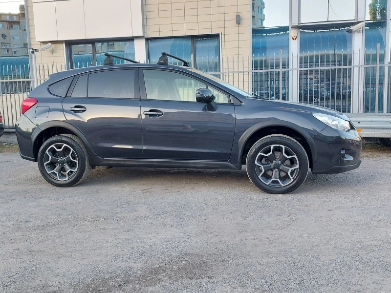 Subaru XV AUTOMATIC 4Х4 BI-FUEL BRC - ФАБРИЧНА ГАЗОВА УРЕДБА, снимка 11 - Автомобили и джипове - 48008443