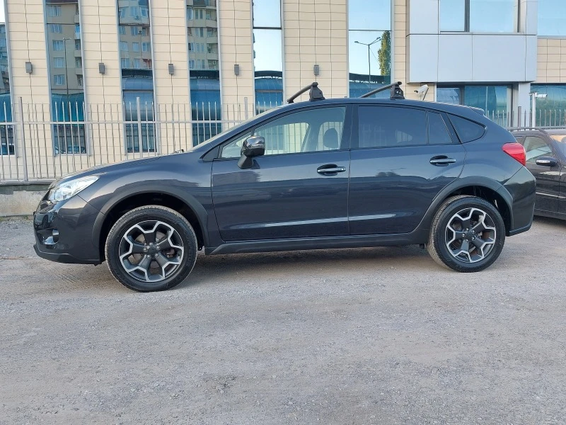 Subaru XV AUTOMATIC 4Х4 BI-FUEL BRC - ФАБРИЧНА ГАЗОВА УРЕДБА, снимка 5 - Автомобили и джипове - 48008443