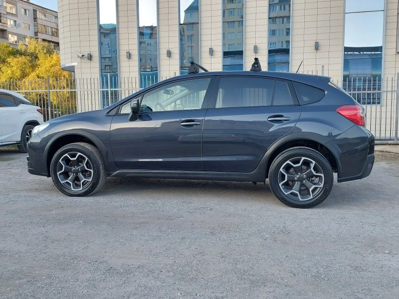 Subaru XV AUTOMATIC 4Х4 BI-FUEL BRC - ФАБРИЧНА ГАЗОВА УРЕДБА, снимка 6 - Автомобили и джипове - 48008443