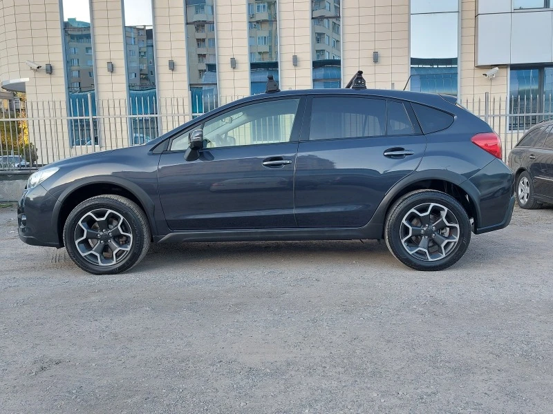 Subaru XV AUTOMATIC 4Х4 BI-FUEL BRC - ФАБРИЧНА ГАЗОВА УРЕДБА, снимка 1 - Автомобили и джипове - 48008443