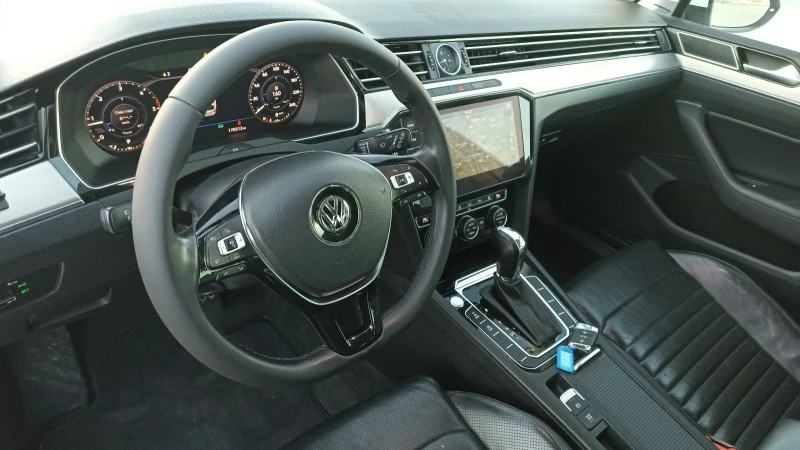 VW Passat 2.0, снимка 15 - Автомобили и джипове - 48564904