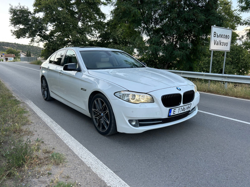 BMW 535 535i F10 ТОП ЛИЗИНГ, снимка 1 - Автомобили и джипове - 46271751