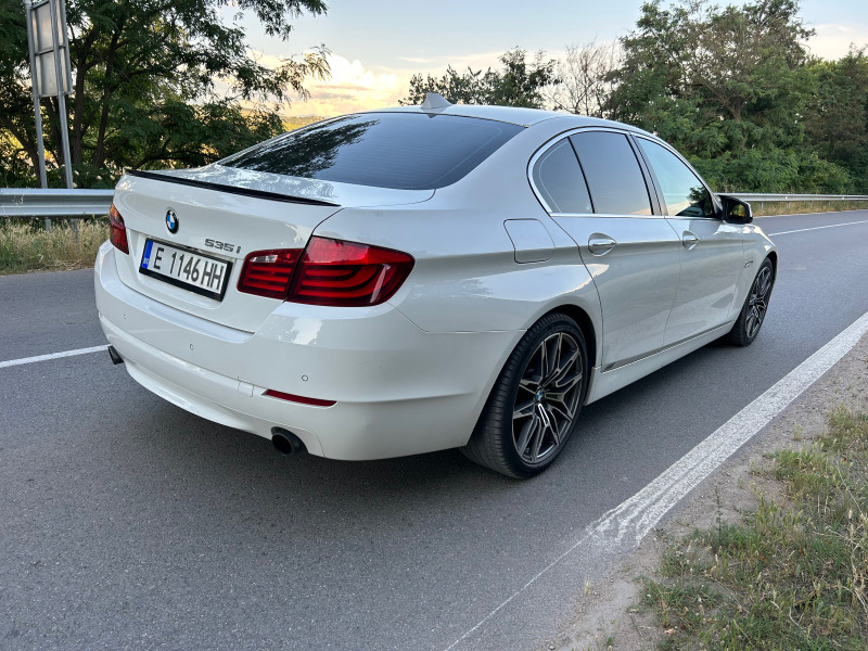 BMW 535 535i F10 ТОП ЛИЗИНГ, снимка 9 - Автомобили и джипове - 46375396