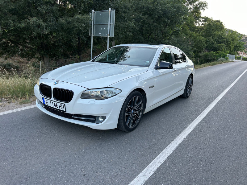 BMW 535 535i F10 ТОП ЛИЗИНГ, снимка 17 - Автомобили и джипове - 46375396