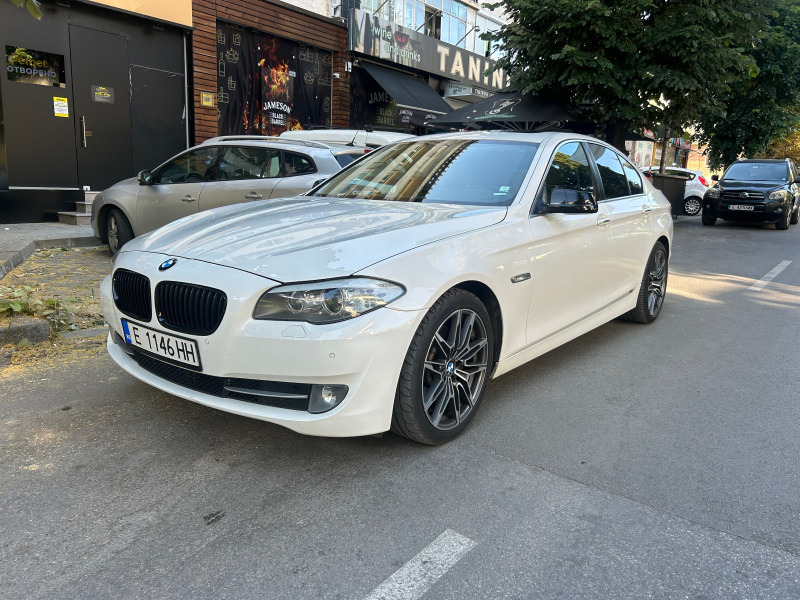 BMW 535 535i F10 ТОП ЛИЗИНГ, снимка 7 - Автомобили и джипове - 46375396