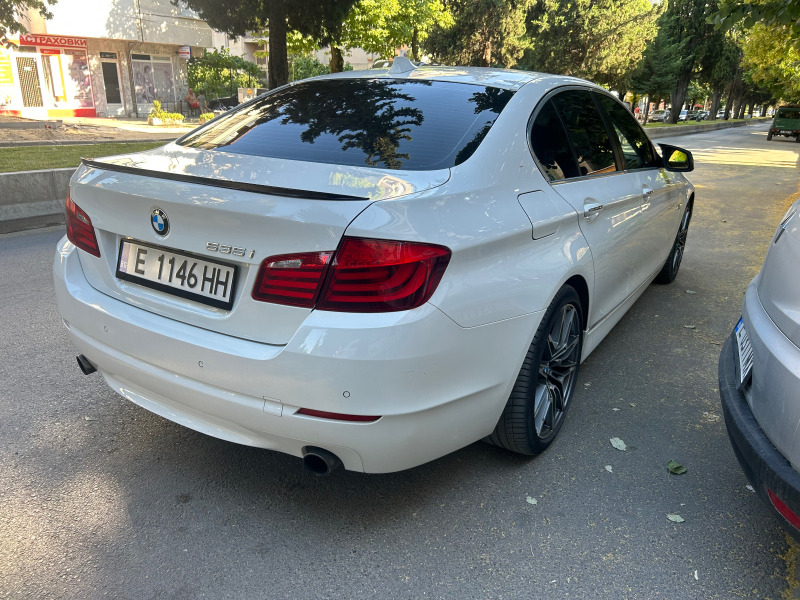 BMW 535 535i F10 ТОП ЛИЗИНГ, снимка 16 - Автомобили и джипове - 46375396