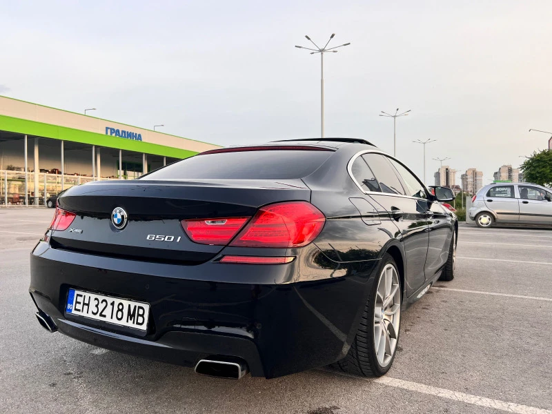 BMW 650 X drive , снимка 3 - Автомобили и джипове - 46244444