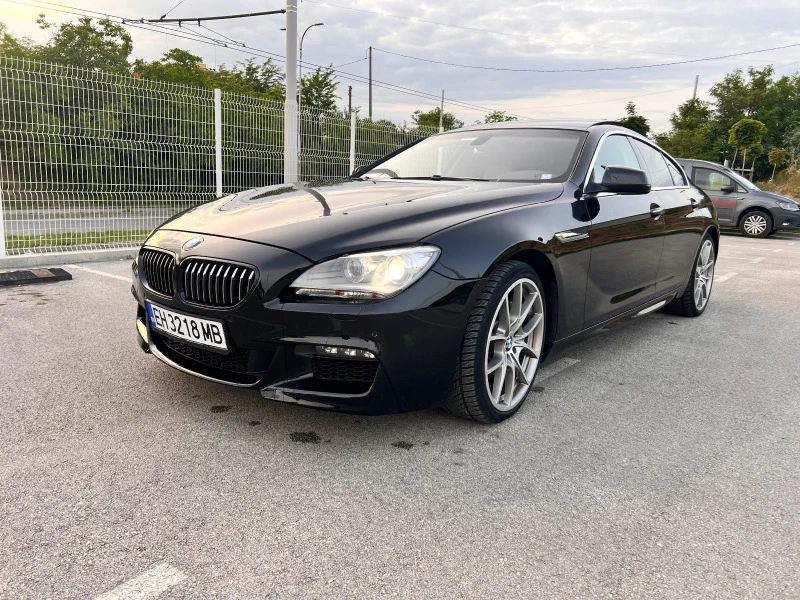 BMW 650 X drive , снимка 1 - Автомобили и джипове - 46244444