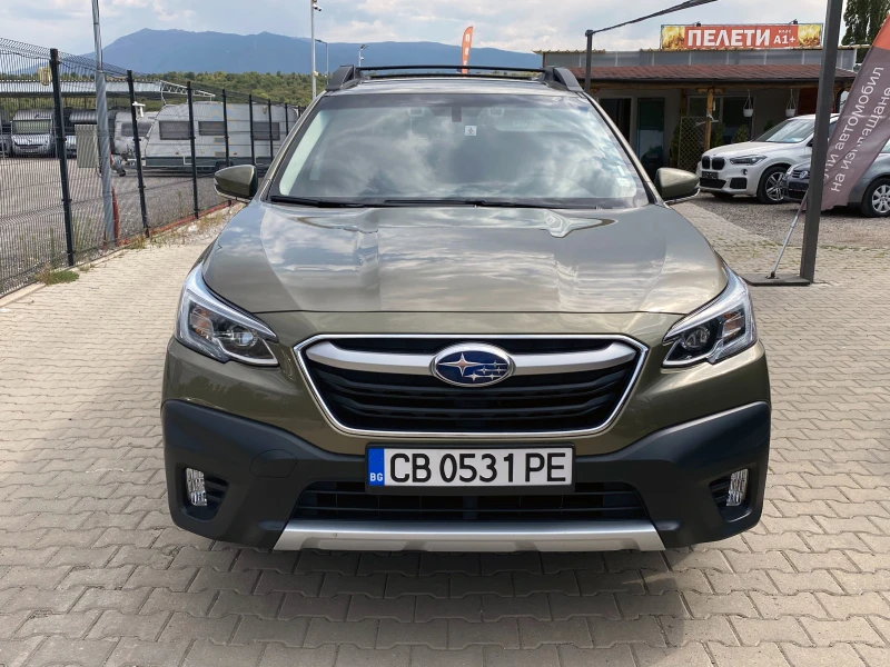 Subaru Forester 2.5 AWD Limited, снимка 2 - Автомобили и джипове - 47044420