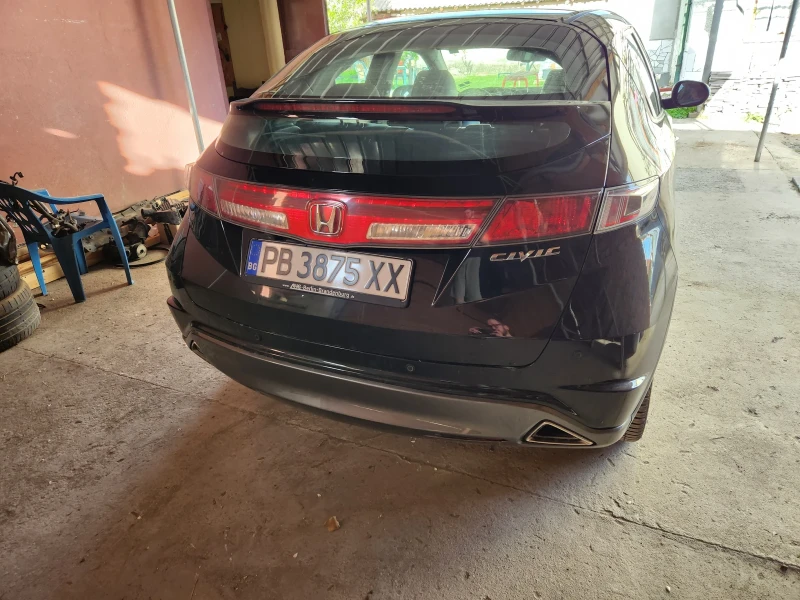 Honda Civic, снимка 15 - Автомобили и джипове - 47290811