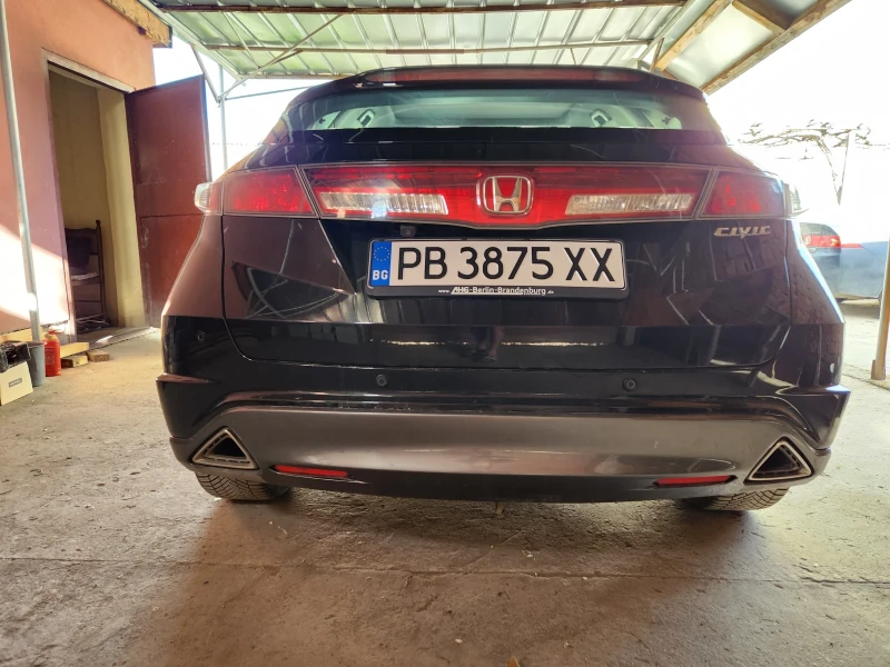 Honda Civic, снимка 16 - Автомобили и джипове - 47290811