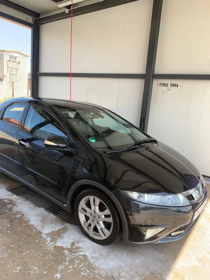 Honda Civic, снимка 3 - Автомобили и джипове - 47290811