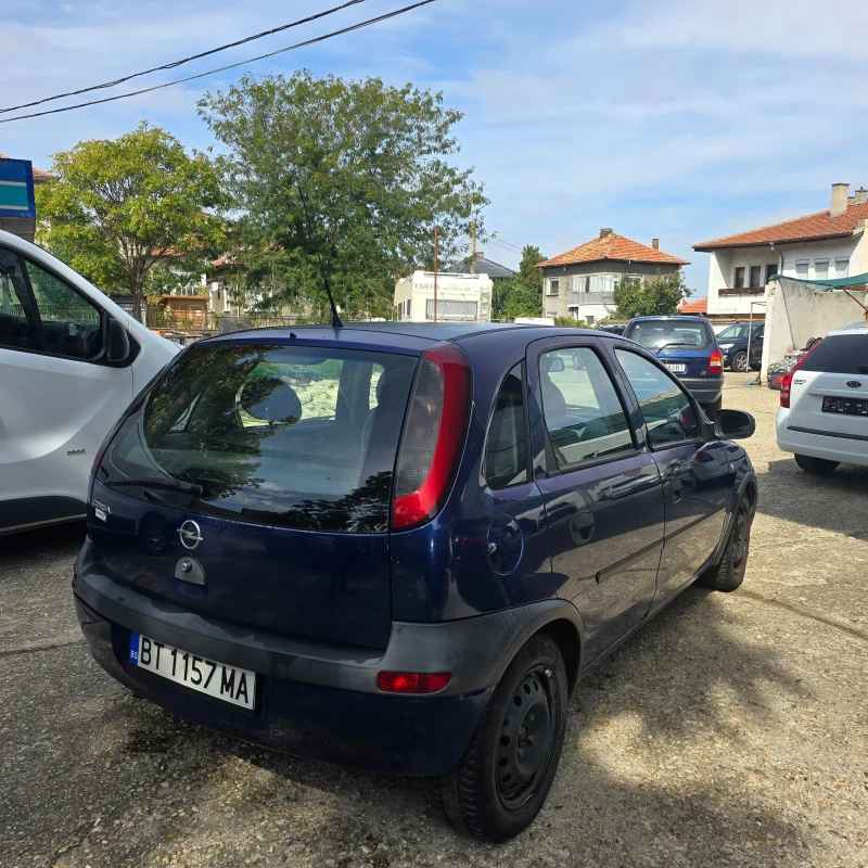 Opel Corsa 1.0i , снимка 12 - Автомобили и джипове - 47335527